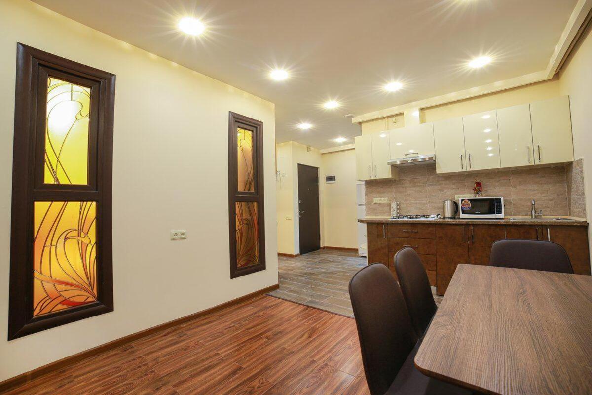 Best Apartments 예레반 외부 사진