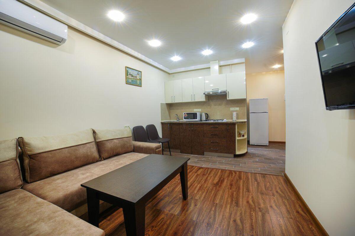 Best Apartments 예레반 외부 사진